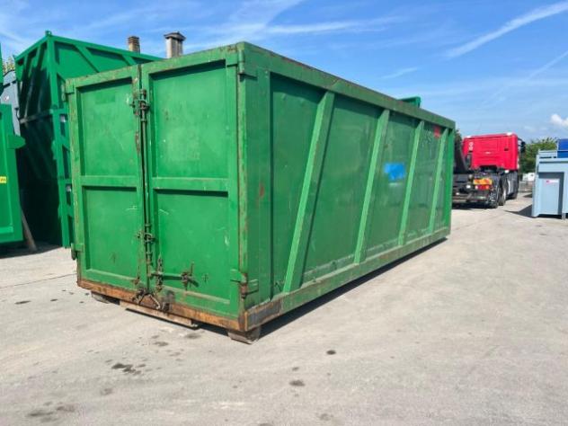 CONTAINER SCARRABILE USATO A CIELO APERTO rif. 23772360 - Foto 3