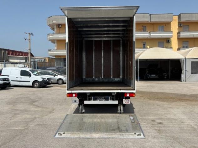 IVECO Daily 35C16H Cassa Pedana Sponda Caricatrice 2024 rif. 24054487 - Foto 8