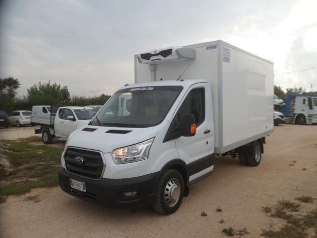 Ford Transit frigo