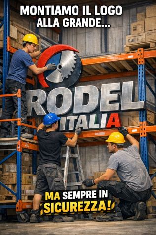 Scaffalatura industriale usata - Foto 3
