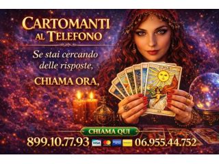 Lettura Carte Online al Telefono – Previsioni su Futuro e Decisioni
