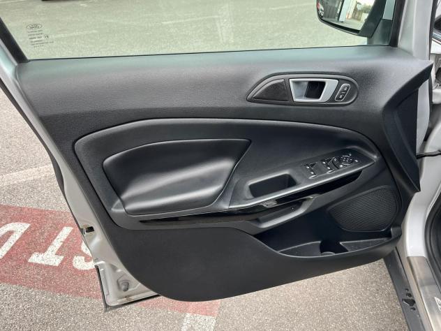 Ford EcoSport 1.0 EcoBoost 100 CV Titanium - Foto 10