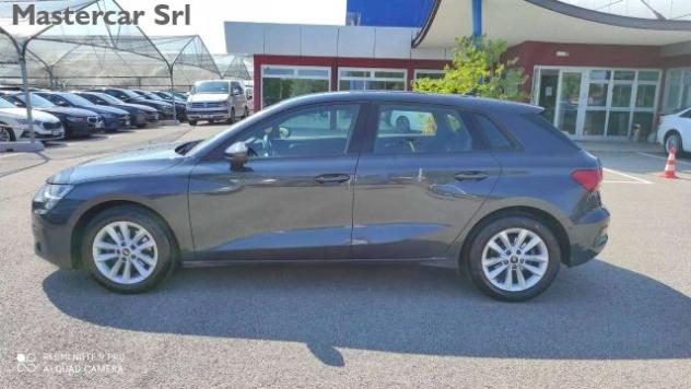 AUDI A3 BERLINA 30 TFSI S TRONIC BUSINESS S.BACK - GJ157BB rif. 24173807 - Foto 7