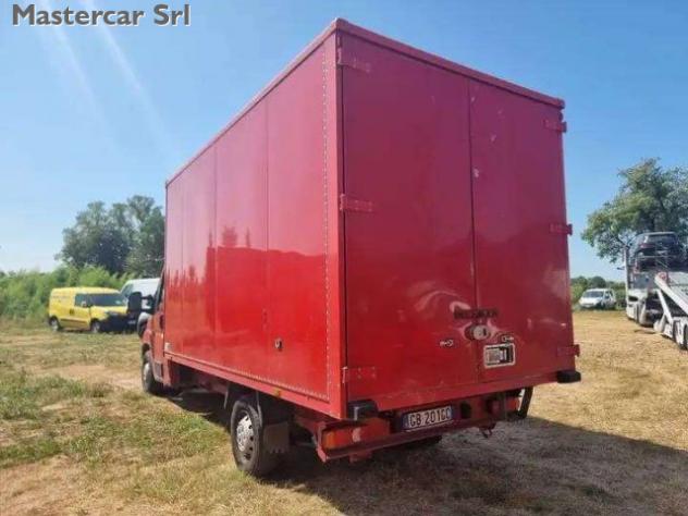 CITROEN Jumper 35 BLUEHDI 165 PLM-SL 3P - TARGA GB201GC rif. 23878151 - Foto 5