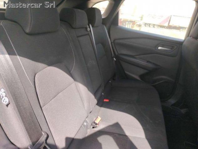 NISSAN Qashqai Qashqai III 1.3 mhev Acenta 2wd 140cv tg : GS756NX rif. 23998340 - Foto 7