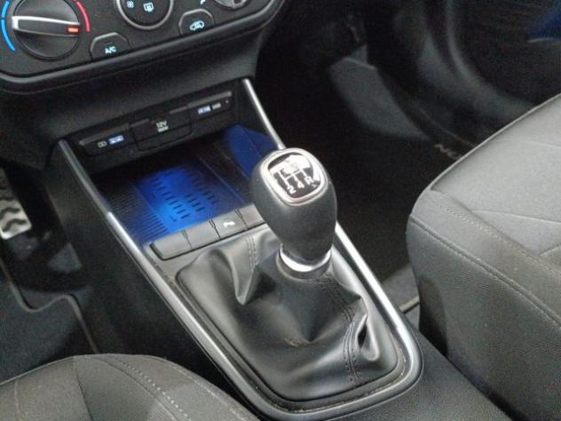 HYUNDAI Bayon 1.2 MPI MT XLine rif. 23617682 - Foto 8