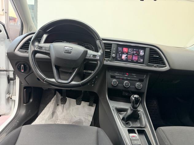 Seat Leon 1.6 TDI 115 CV ST Style - Foto 10