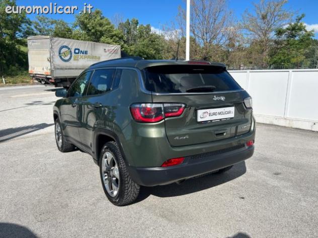 JEEP Compass 2.0 Multijet 4WD Limited AT rif. 23922770 - Foto 6