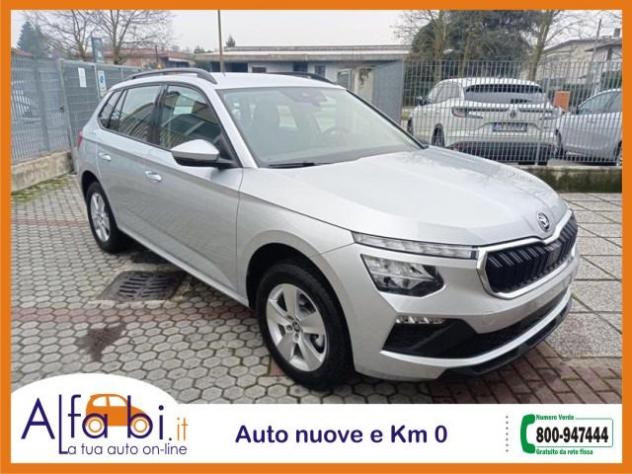SKODA Kamiq 1.0 TSI 116CV Selection rif. 23973743 - Foto 8