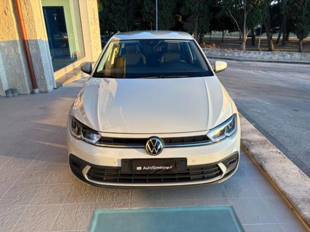 VOLKSWAGEN Polo 1.0 TSI Life 95 cv VIRTUAL COCKPIT rif. 23913555 - Foto 2
