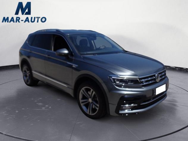 Volkswagen Tiguan Allspace Tiguan Allspace 2.0 tdi Advanced R-Line 4motion 200cv 7p.ti dsg - Foto 4