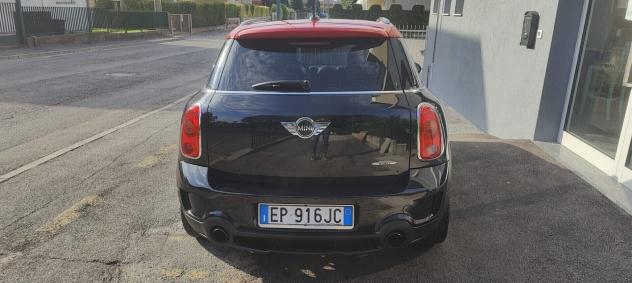 Mini John Cooper Works Countryman 1.6 ALL4 - Foto 5