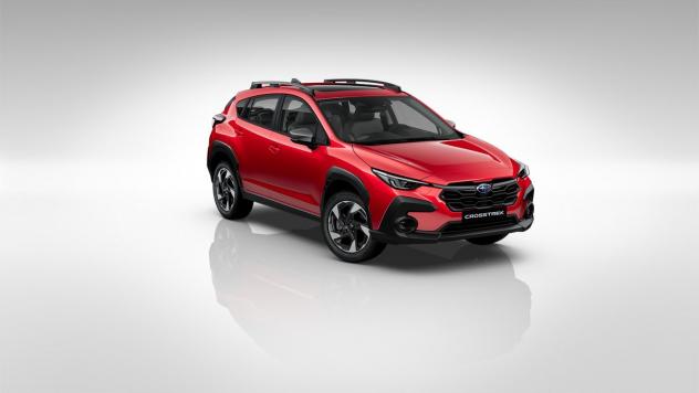 Subaru Crosstrek 2.0i e-Boxer MHEV CVT Lineartronic Style Xtra oltre oneri finanziari. - Foto 6