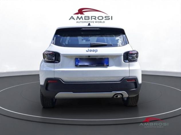 JEEP Avenger E-Hybrid Altitude rif. 23849963 - Foto 8