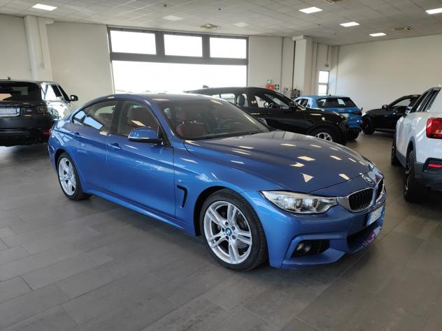 BMW Serie 4 428i Gran Coupé Msport Pelle Camera+Sensori Xeno - Foto 2