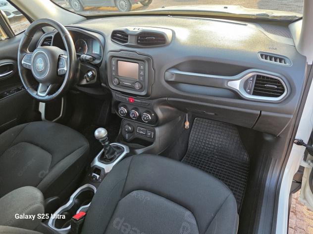 Renegade 2.0 Mjt 4x4 Active Drive Sport ritiro usato/scambio - Foto 10