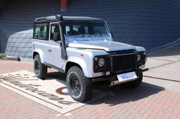 Land Rover Defender 90 2.5Td5 SE 6 POSTI-CLIMA-GANCIO