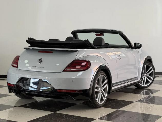 Volkswagen Maggiolino Cabrio 1.4 TSI DSG Sport BlueMotion Technology R LINE - Foto 2