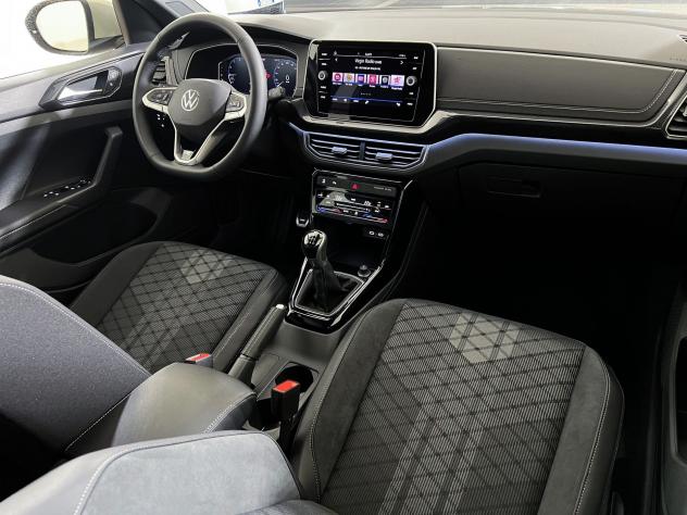 Volkswagen T-Cross T-Cross 1.0 tsi R-Line Plus 115cv - Foto 7