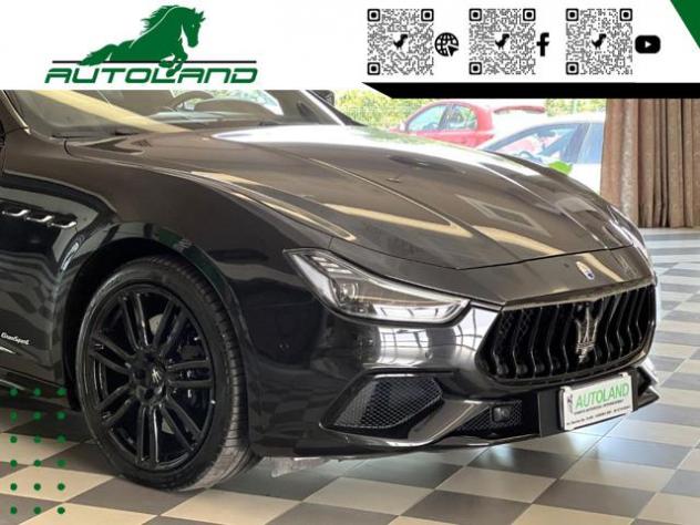 MASERATI Ghibli 3.0V6 275cv Gransport Service Maserati Full rif. 23038376 - Foto 10