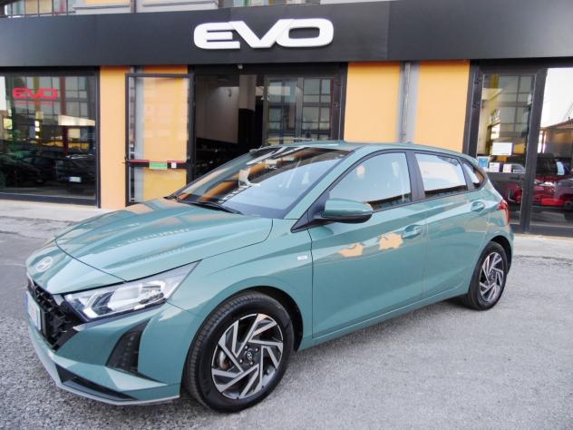 Hyundai i20 i20 1.0 t-gdi 48V Connectline imt SOLO 14.000 KILOMETRI COME NUOVA