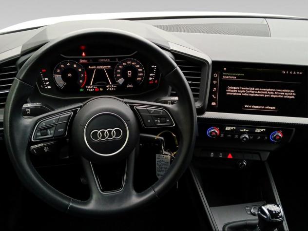 Audi A1 II 2019 Sportback Sportback 25 1.0 tfsi Admired my20 - Foto 8
