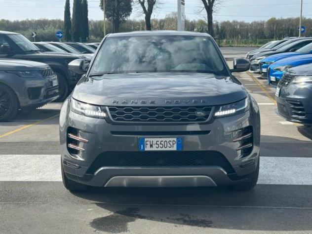 LAND ROVER Range Rover Evoque 2.0D I4-L.Flw 150CV AWD Aut R-Dynamic S rif. 23418180 - Foto 2