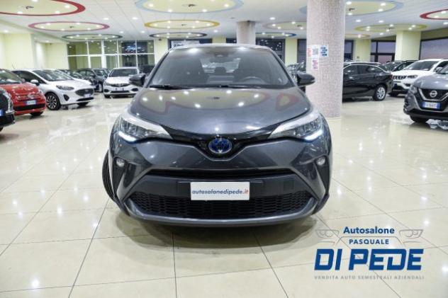 TOYOTA C-HR 1.8 Hybrid E-CVT Active rif. 21590210 - Foto 2
