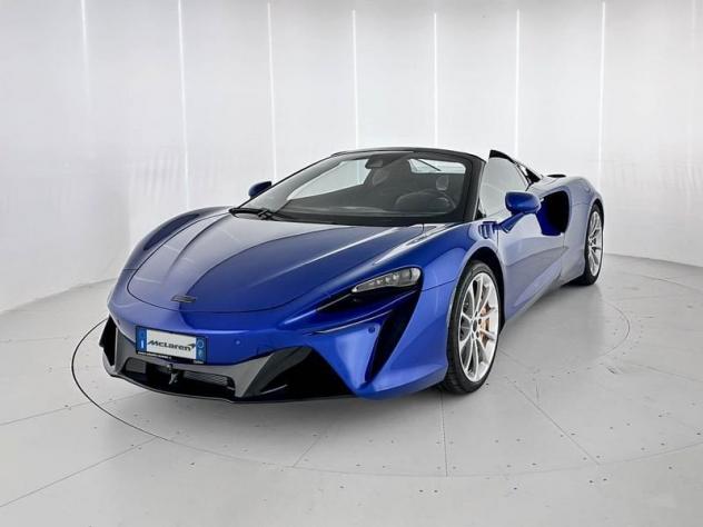 McLaren Artura Spider - McLaren Milano - Foto 4