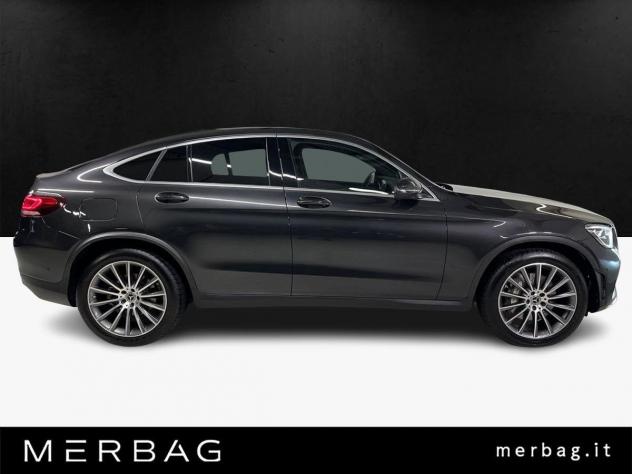 Mercedes-Benz GLC Coupé 300 de phev (eq-power) Premium Plus 4matic auto coupé - Foto 5