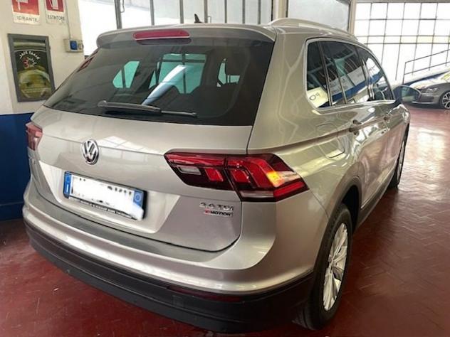 VOLKSWAGEN Tiguan 2.0 TDI SCR DSG 4MOTION Business BMTEURO 6B rif. 19969931 - Foto 3