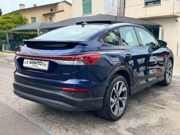 AUDI Q4 e-tron Q4 SPB 50 e-tron quattro S line edition rif. 23878300 - Foto 3