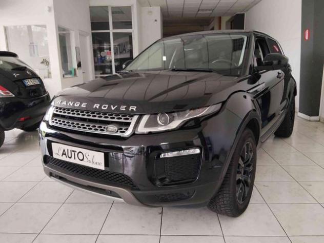 LAND ROVER Range Rover Evoque 2.0 TD4 150 CV 5p. Automatica rif. 23791014 - Foto 3
