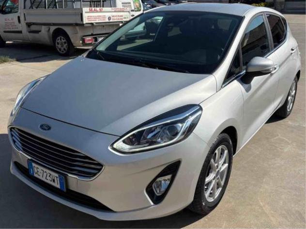 FORD Fiesta 1.1 75 CV 5 porte Titanium rif. 23874116