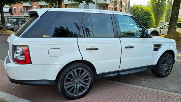 LAND ROVER Range Rover Sport 3.0 SDV6 SE 245 CV rif. 23927537 - Foto 8