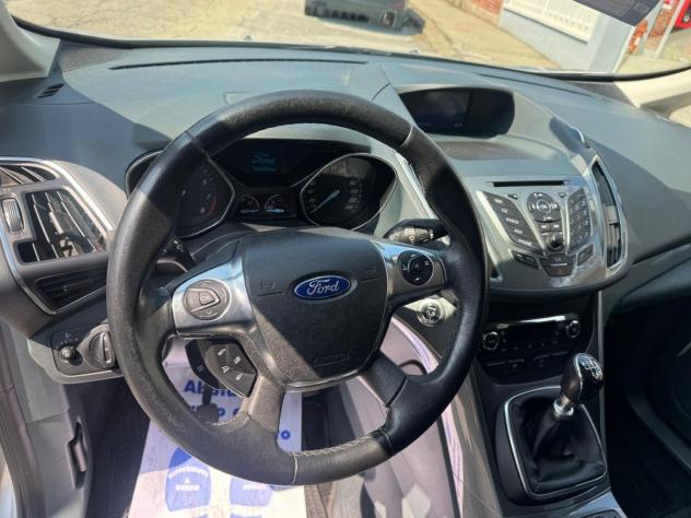 Ford C-Max 1.0 100cv EcoBoost Titanium - Foto 8