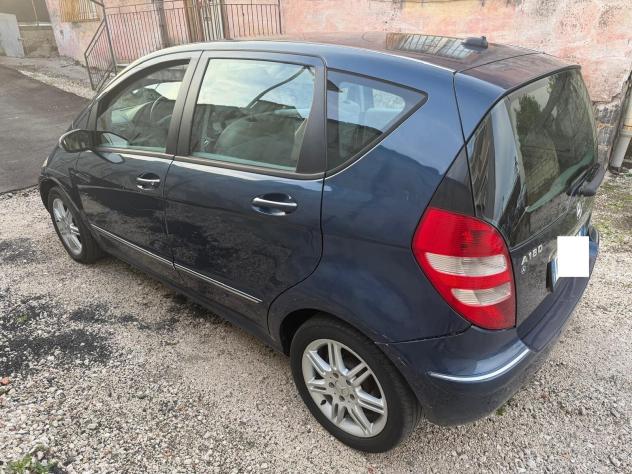 Mercedes-benz A 180 CDI Elegance-2005 - Foto 5