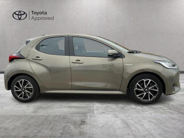 Toyota Yaris 4ª serie 1.5 Hybrid 5 porte Trend - Foto 5