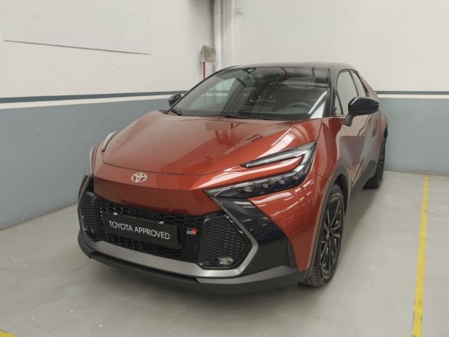 Toyota C-HR 2.0 PHEV FWD GR SPORT