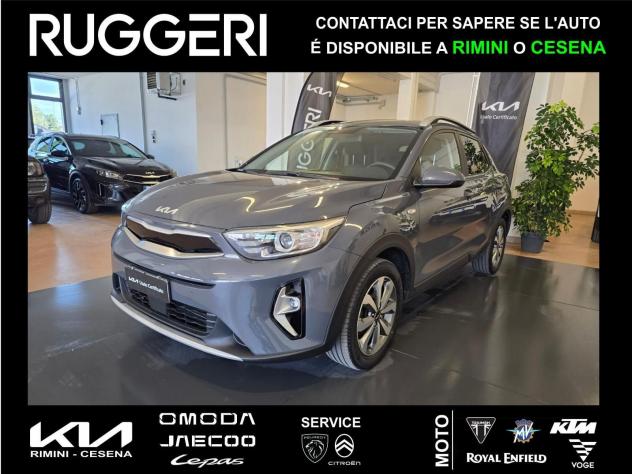 Kia Stonic Stonic 1.2 dpi Style 84cv