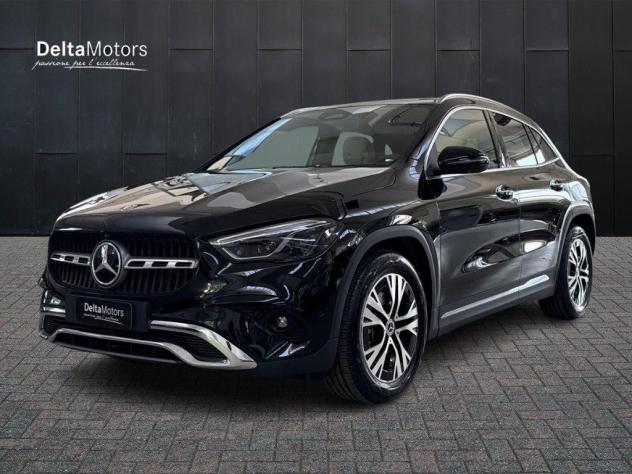 Mercedes-Benz GLA GLA 250 Automatic 4MATIC Progressive Advanced Plus