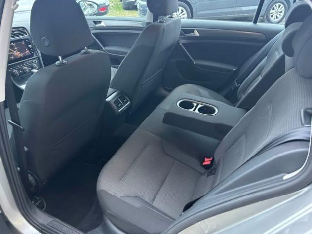 VOLKSWAGEN Golf Variant 1.6 TDI 115 CV DSG Executive BlueMotion Tech. rif. 23799092 - Foto 6