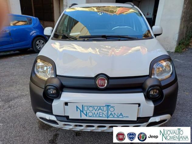 FIAT Panda Pandina Cross 1.0 FireFly Hybrid 5°P Auto Nuova rif. 23917558 - Foto 5