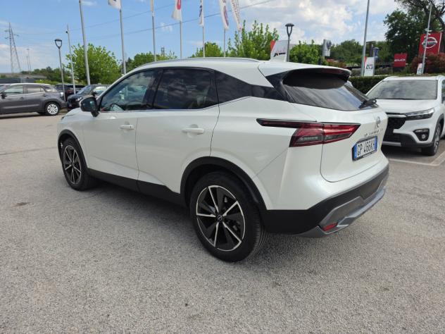 Nissan Qashqai 1.3 MHEV 140 Tekna - Foto 6