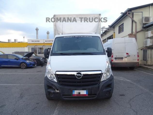 OPEL Movano 130CV RUOTA SINGOLA LEGA + SPONDA PRONTA CONSEGNA rif. 21865458 - Foto 2