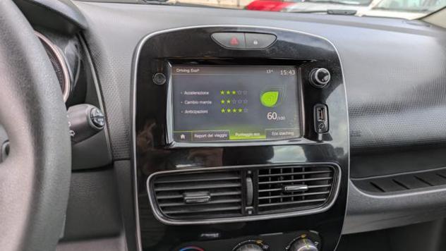 RENAULT Clio 1.5dCi 90cv NAVI SENS PARK CERCHI LEGA rif. 23474445 - Foto 10