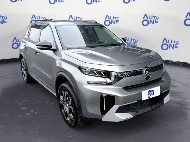 Citroën C3 Aircross Hybrid 145 cv Automatico PLUS -**