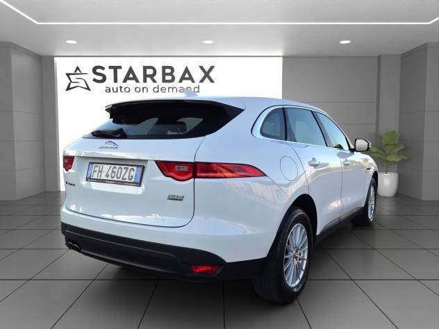Jaguar F-Pace 2.0D Aut. Prestige OTTIME CONDZIONI - Foto 8