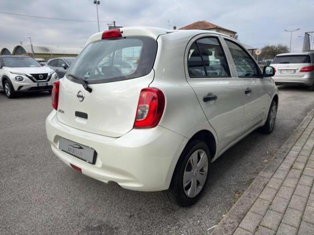 NISSAN Micra 1.2 12V 5 porte Acenta Young rif. 23636340 - Foto 7