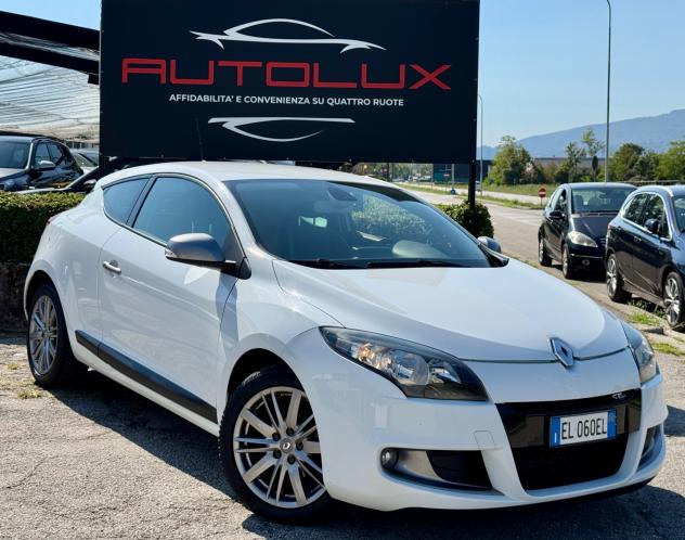 Renault Megane Mane Coup1.5 dCi 110CV Start&Stop GT Line